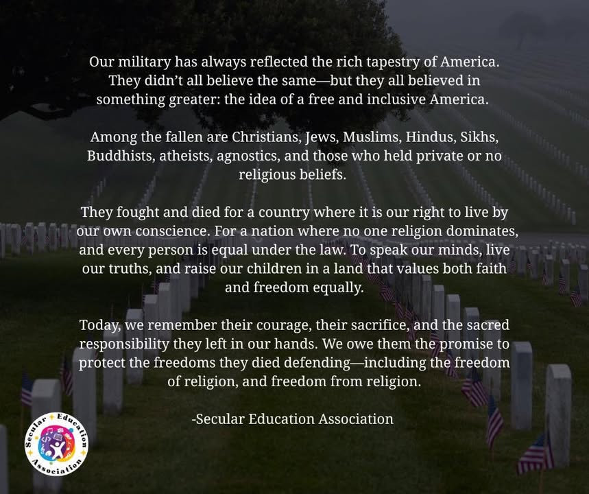 This Memorial Day, we pause to honor the brave souls who gave everything for the…