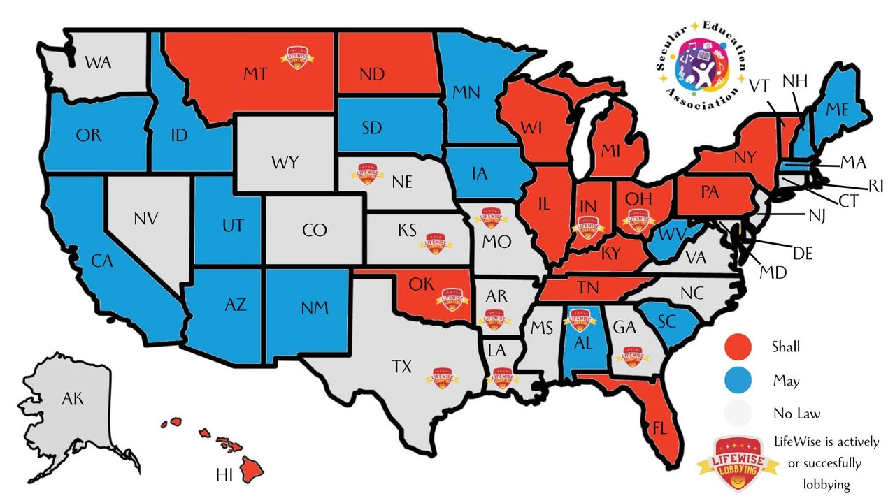 🚨“MAY” STATE OR “SHALL” STATE? 🚨