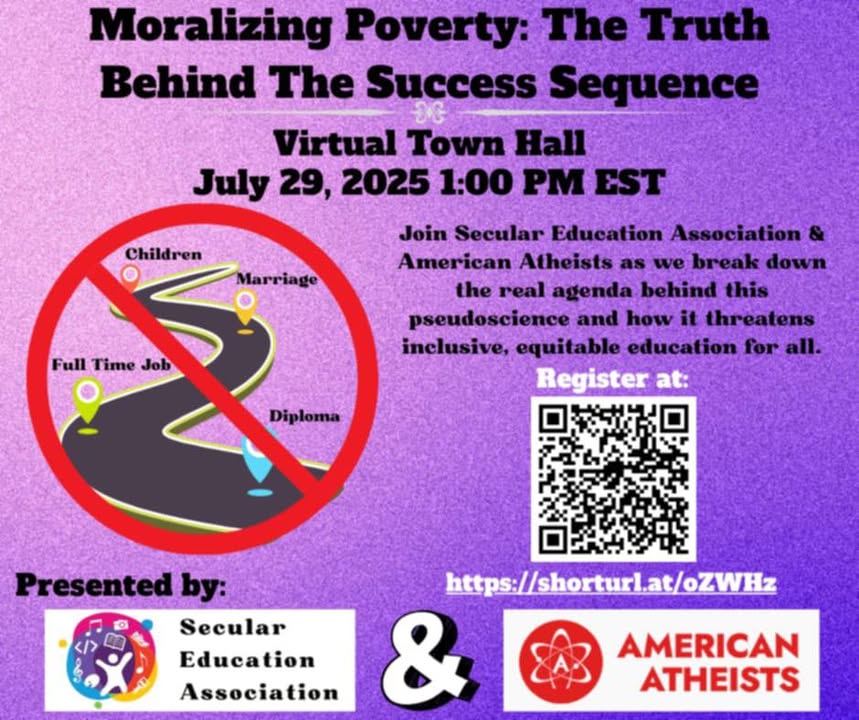 🚨 VIRTUAL TOWNHALL ALERT 🚨