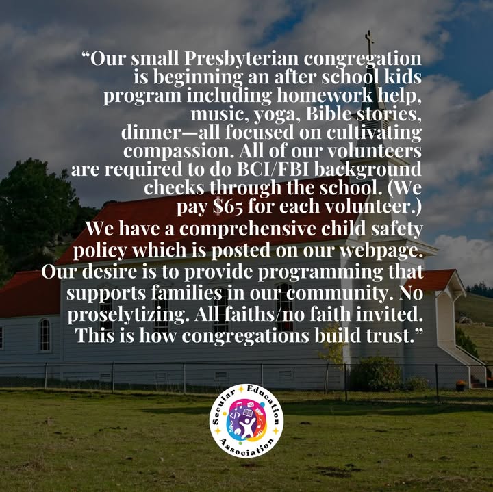 π This is what REAL community care looks like. π
