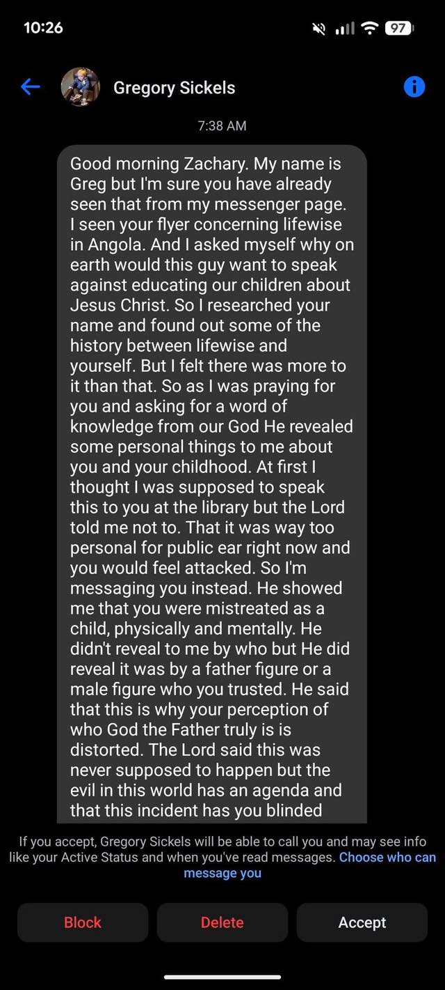 When They Say “We Just Want to Teach About Jesus…”