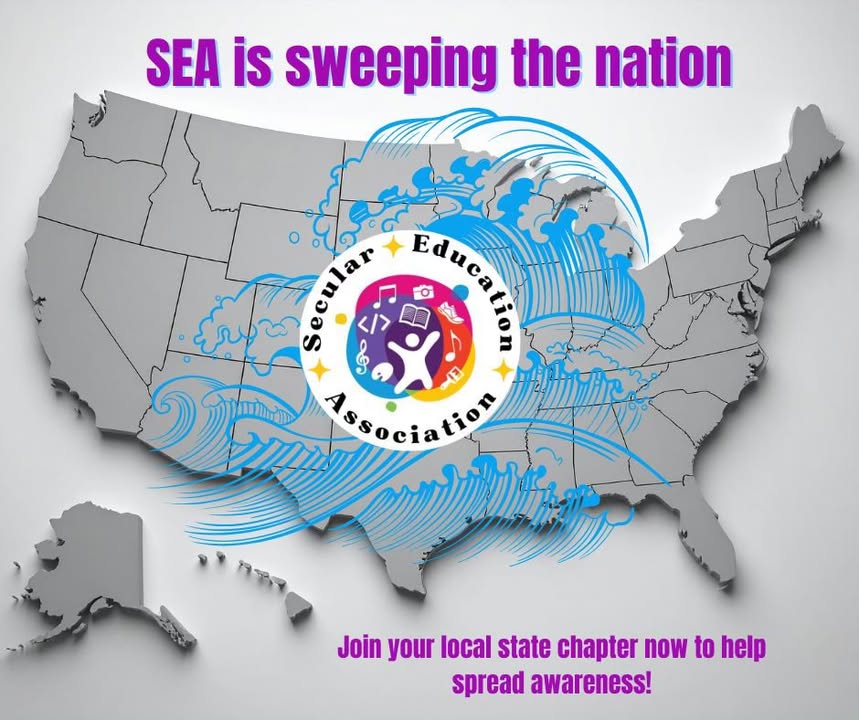 🧡BIG NEWS: SEA State Chapters Are Live!🧡