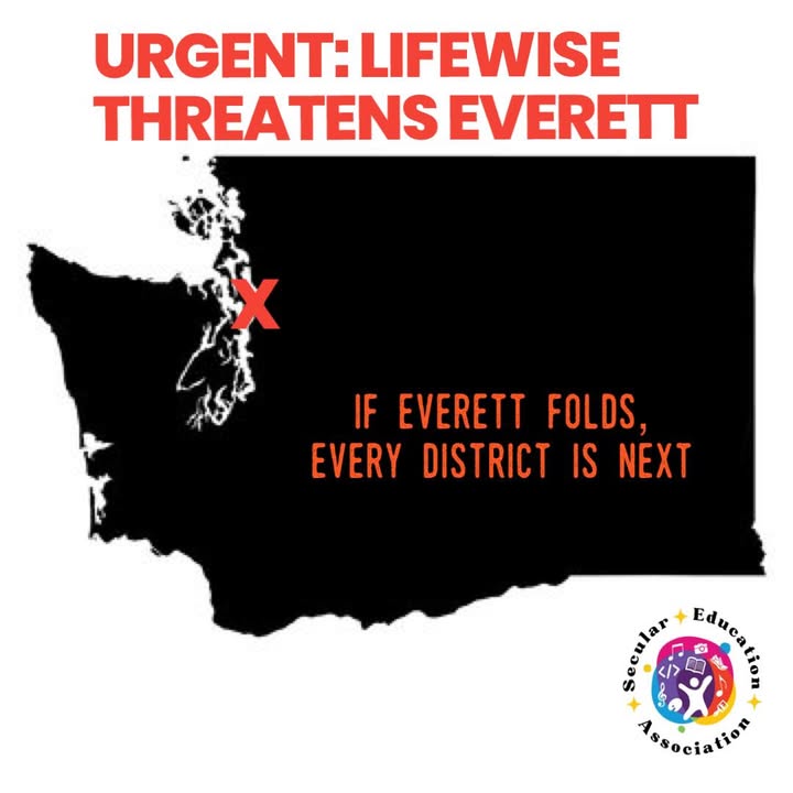 🚨 WASHINGTON: LifeWise is threatening Everett — and trying to rewrite the rules …