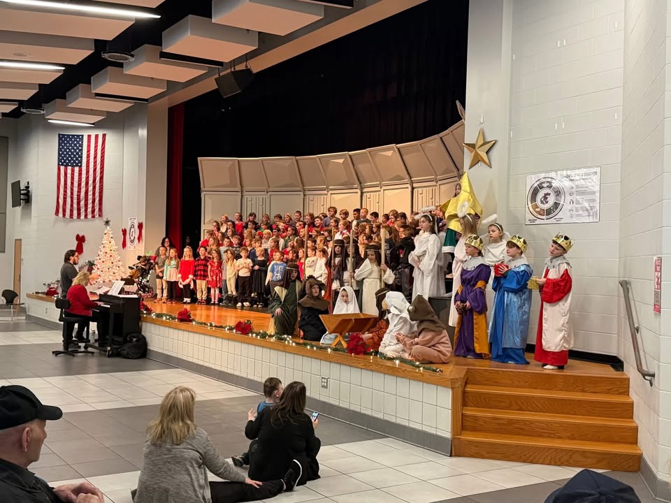 🎄 When a Public School Holiday Concert Becomes a Religious Pageant 🎄