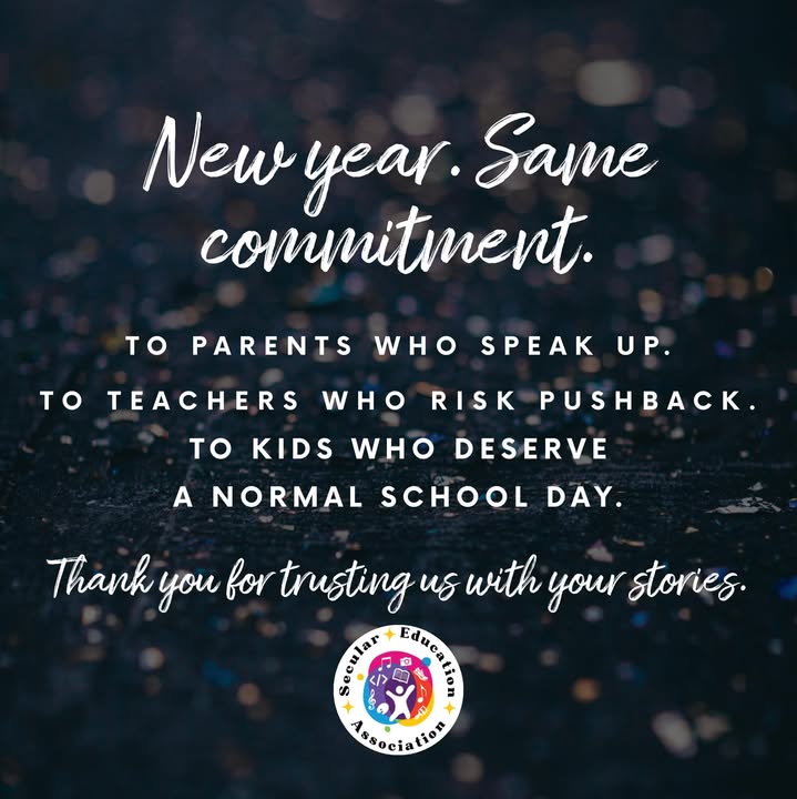 New year. Same commitment.