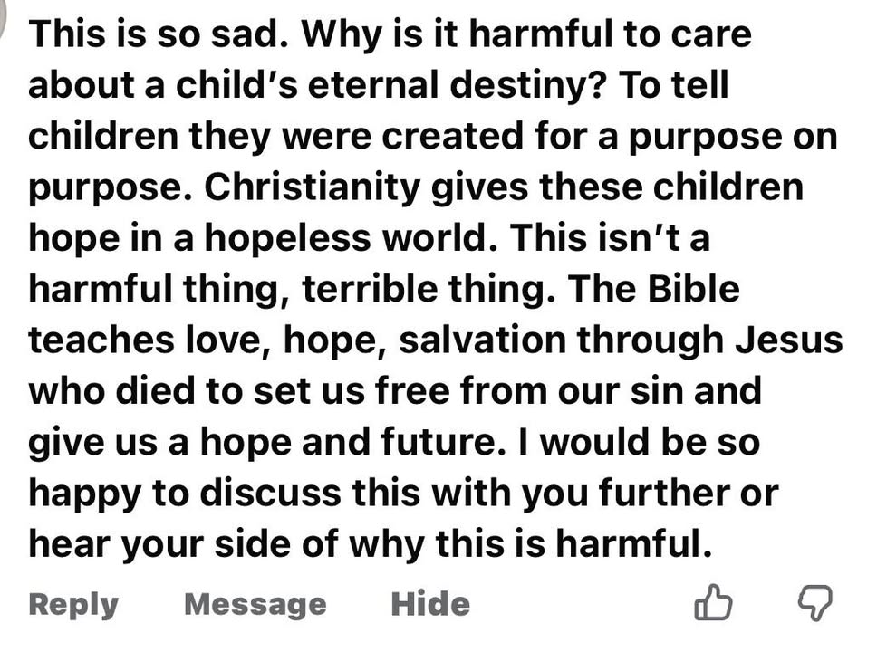 🚨 This is exactly the problem. Read it carefully.