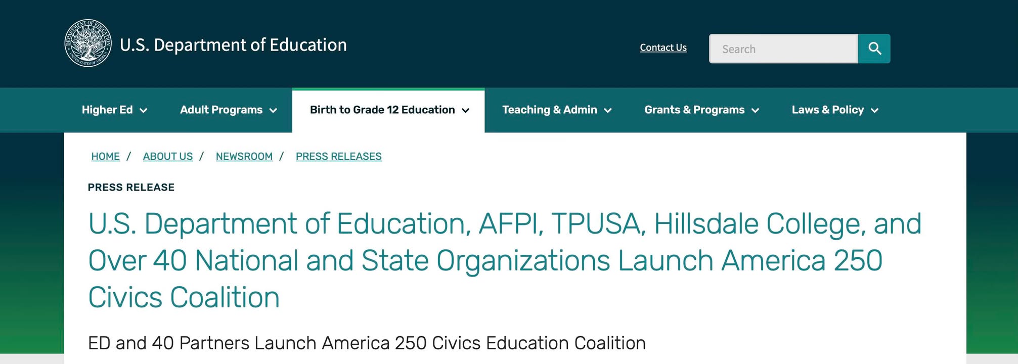 🚨 What’s Happening With “America 250” Civics Education — And Why It’s So Concern…