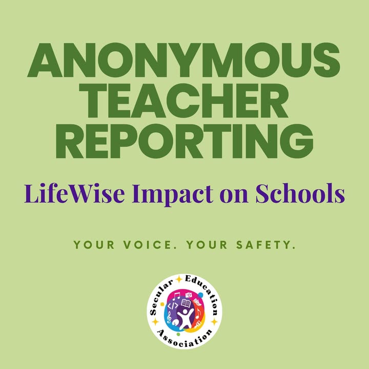 Teachers and educators are some of our strongest and most essential allies.