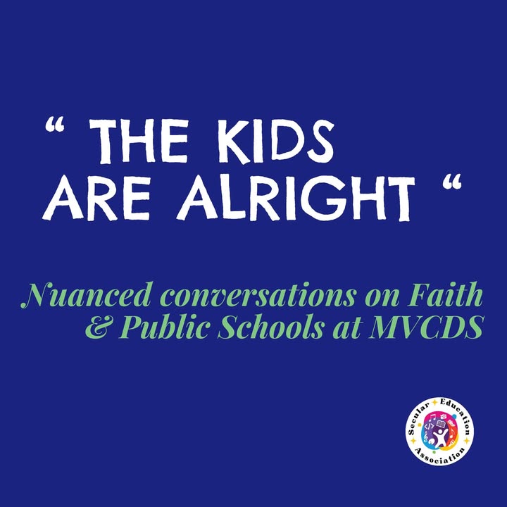 The Kids Are Alright: A Morning at MVCDS 🏫