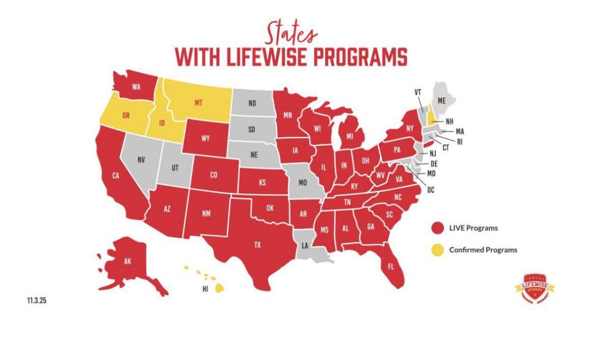 Think LifeWise isn’t in your state yet?