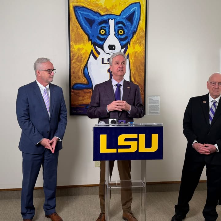 🚨 LOUISIANA Update: Ten Commandments mandate expands into universities