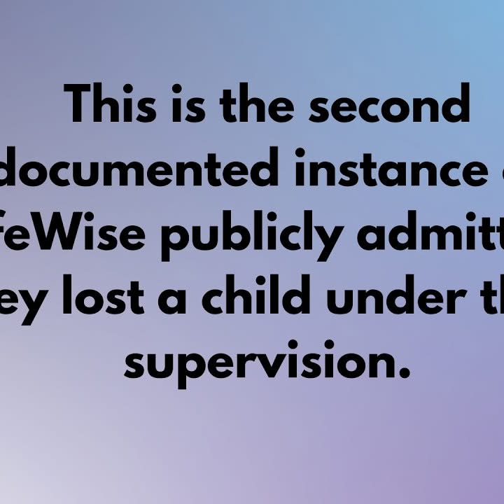 This is how LifeWise talks about public schools and children.
