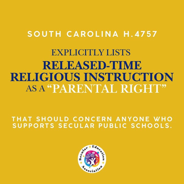 South Carolina public schools are under attack.