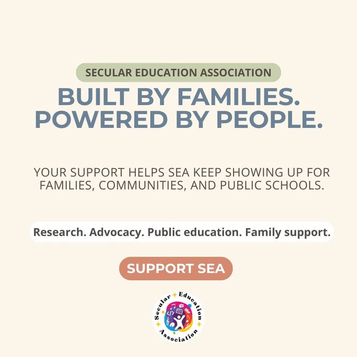 SEA was built by families, community members, and supporters who saw what was ha…