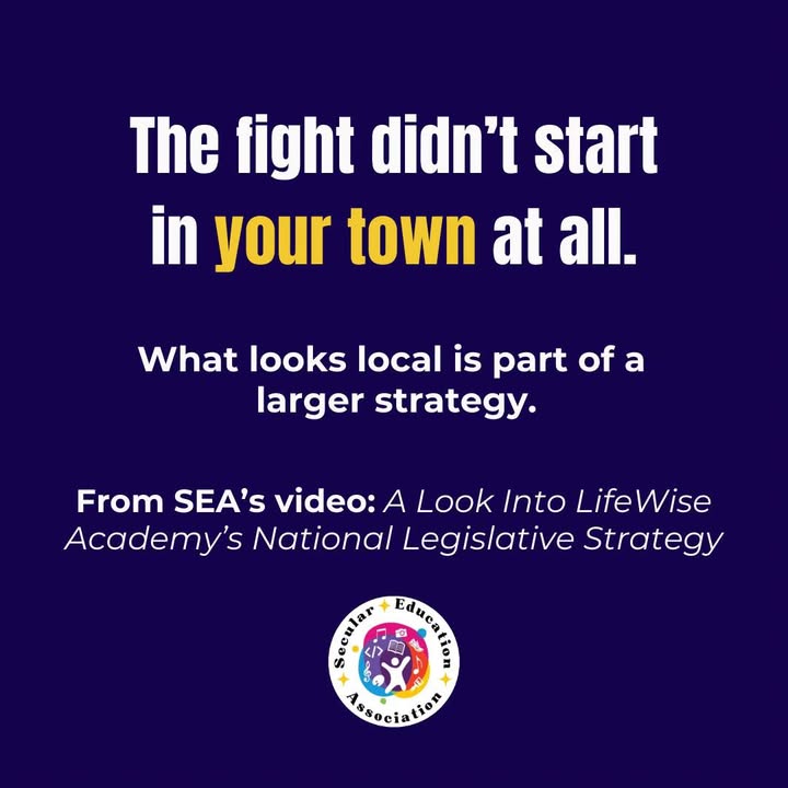 LifeWise is often framed as a local story.