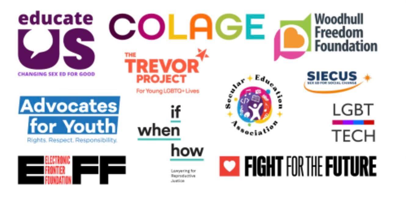 You may not know this, but Electronic Frontier Foundation (EFF)showed up when SE…