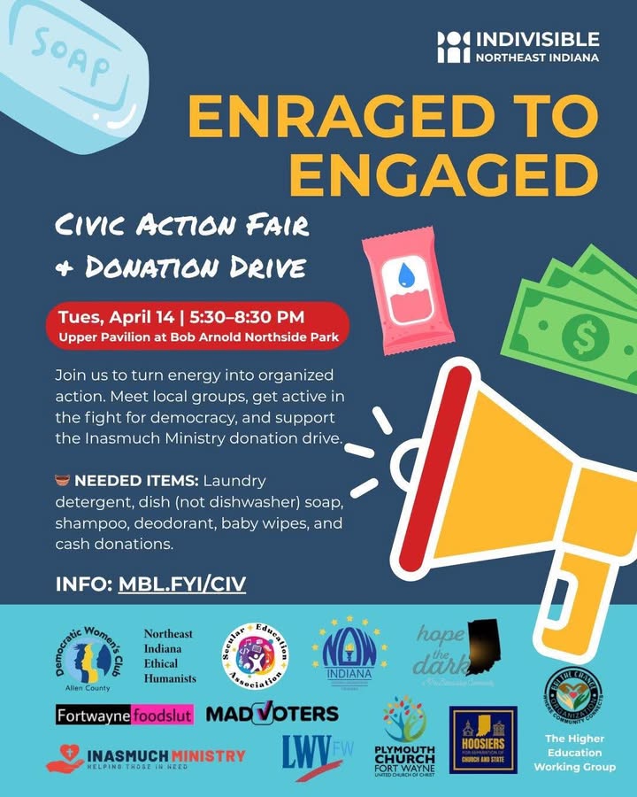 It’s not too late to join Secular Education Association at this community event …