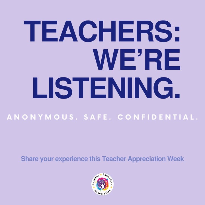 This Teacher Appreciation Week, we want to do more than say thank you. We want t…