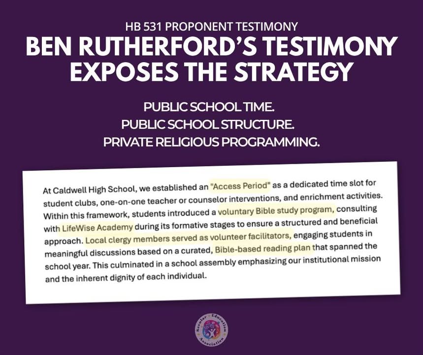 This is what public school complicity looks like.