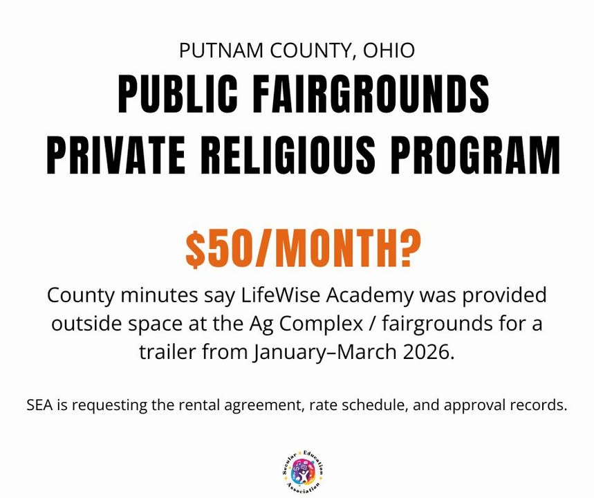 LifeWise Academy says it is “private.”