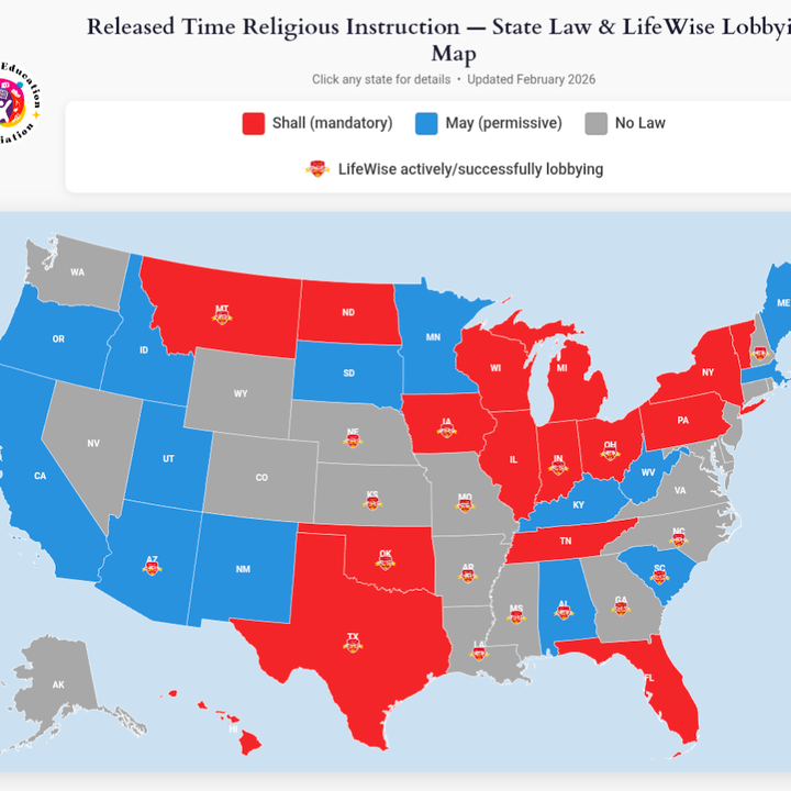 Ohio is the receipt. Now check your state.