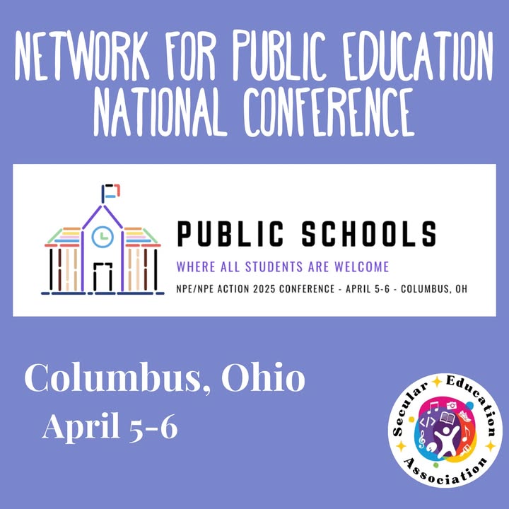Join us on April 5-6 in Columbus for the Network for Public Education National C…