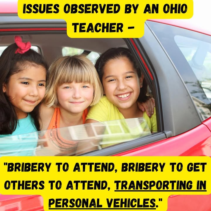 ✳️This graphic is not a real photograph of LifeWise students being transported. …