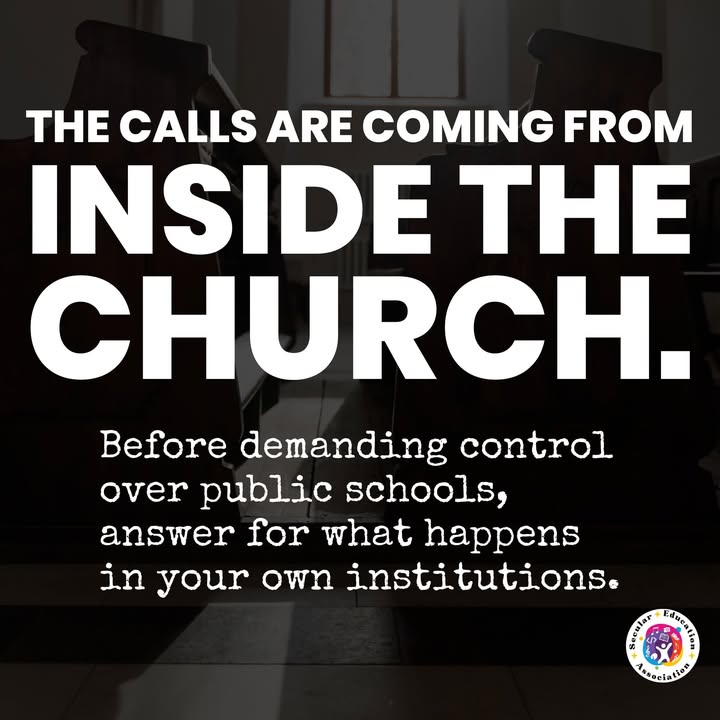 INDIANA – The calls are coming from inside the church. And not just any church—t…