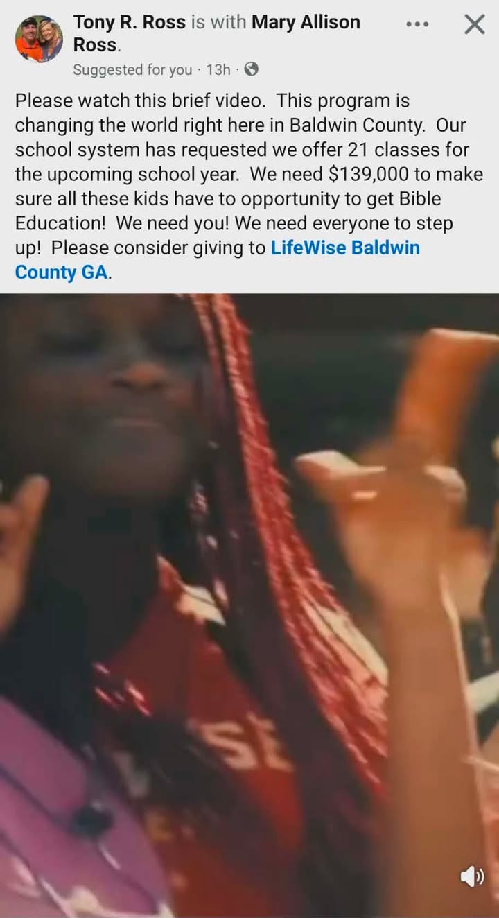 🚨GEORGIA