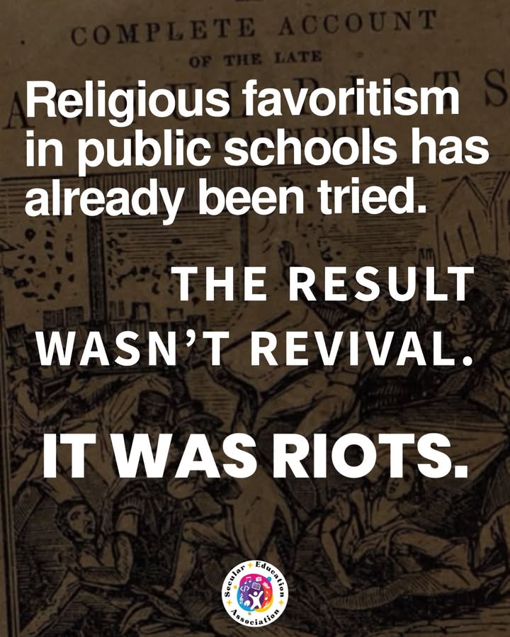 We’ve seen this before.