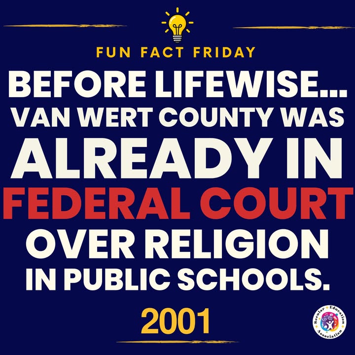 🧠 FUN FACT FRIDAY: Why Ohio?