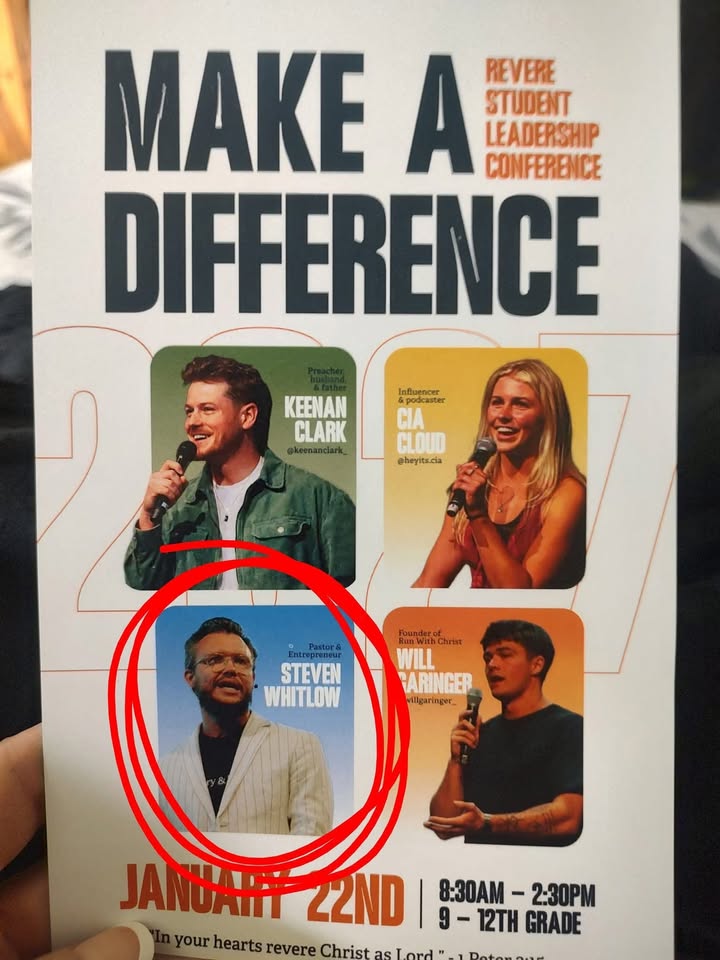 🚨 NORTHWEST OHIO PARENTS — LOOK WHO IS BEING PUT IN FRONT OF HIGH SCHOOL STUDENT…