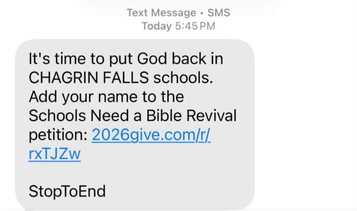🚨 THE GOAL IS 250,000 PUBLIC SCHOOL CHILDREN.